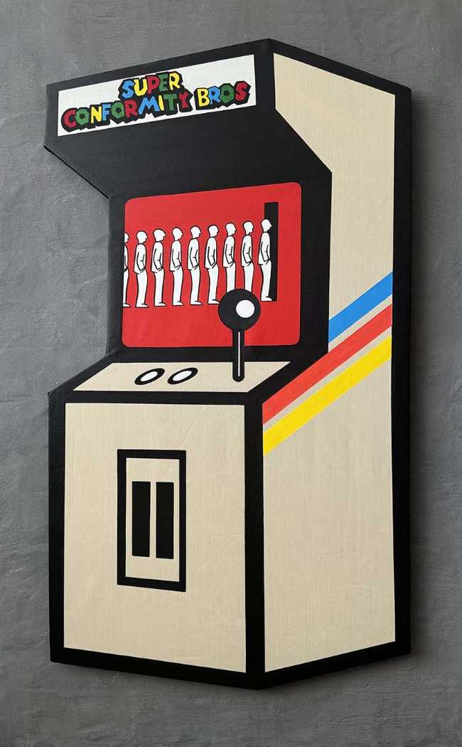 Artistic craftsmanship and expressive authenticity: the art of Marco Morosini