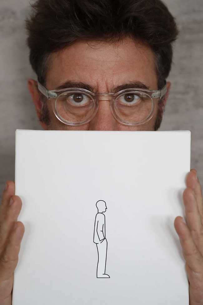 Artistic craftsmanship and expressive authenticity: the art of Marco Morosini