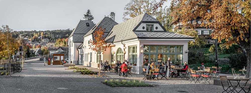 The Rebirth of Collalbo: a new center for the community and tourists