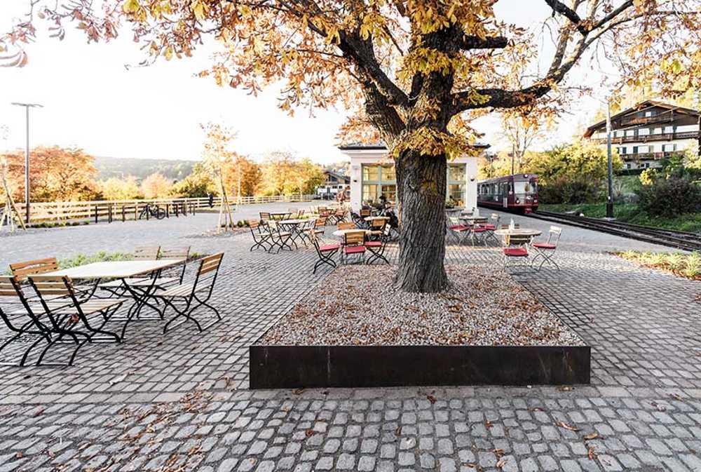 The Rebirth of Collalbo: a new center for the community and tourists