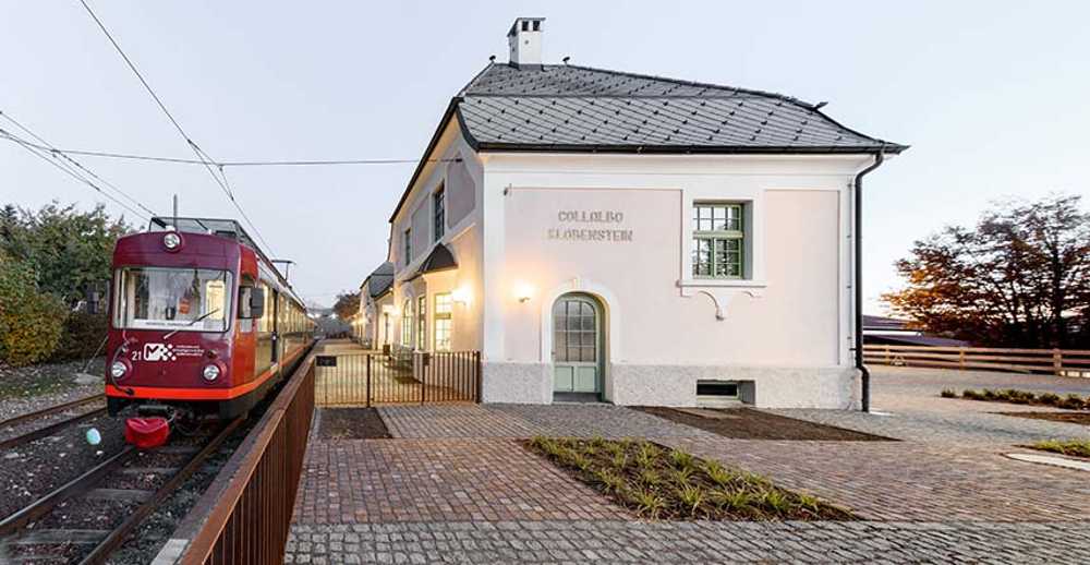 The Rebirth of Collalbo: a new center for the community and tourists