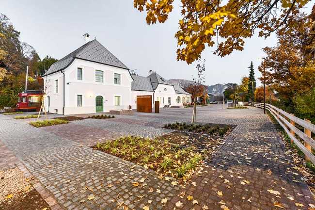 The Rebirth of Collalbo: a new center for the community and tourists