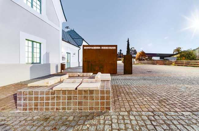 The Rebirth of Collalbo: a new center for the community and tourists