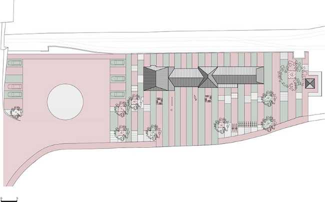The Rebirth of Collalbo: a new center for the community and tourists