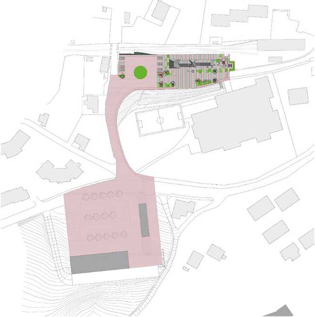 The Rebirth of Collalbo: a new center for the community and tourists