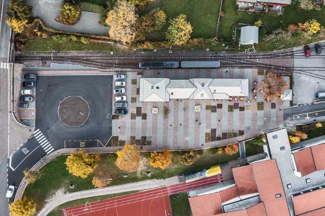 The Rebirth of Collalbo: a new center for the community and tourists