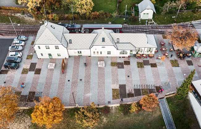 The Rebirth of Collalbo: a new center for the community and tourists