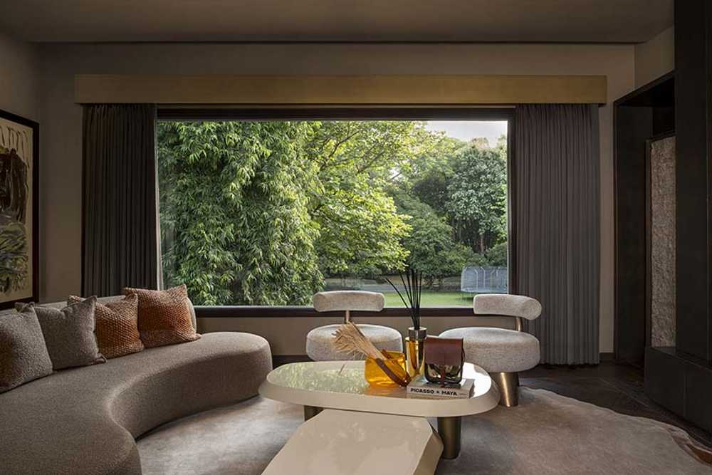 RMD House: luxury and craftsmanship in harmony with nature