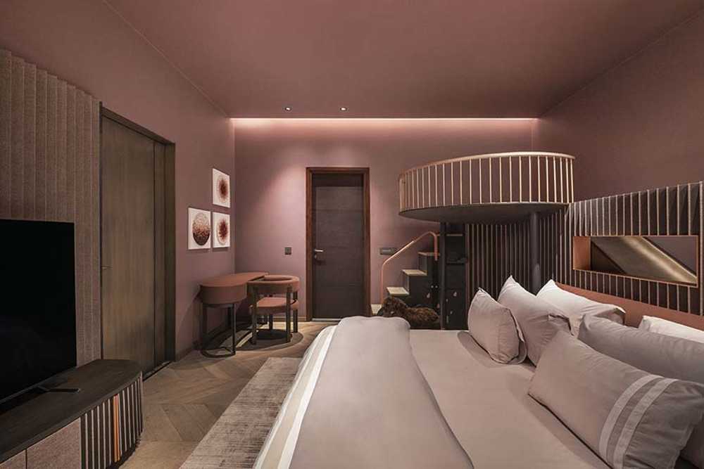 RMD House: luxury and craftsmanship in harmony with nature