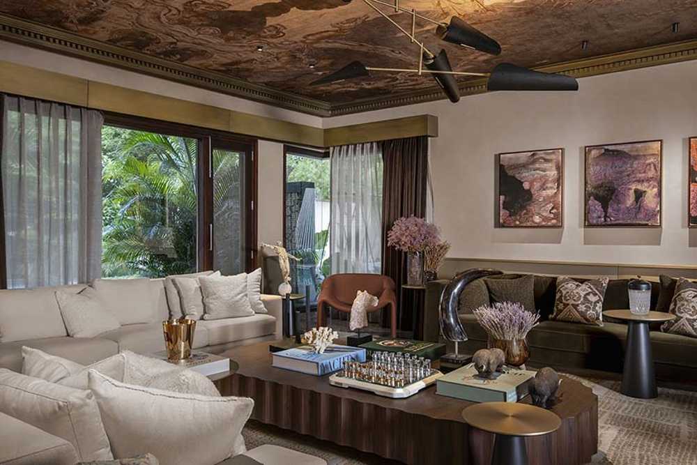 RMD House: luxury and craftsmanship in harmony with nature