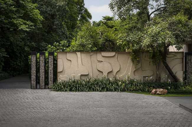 RMD House: luxury and craftsmanship in harmony with nature