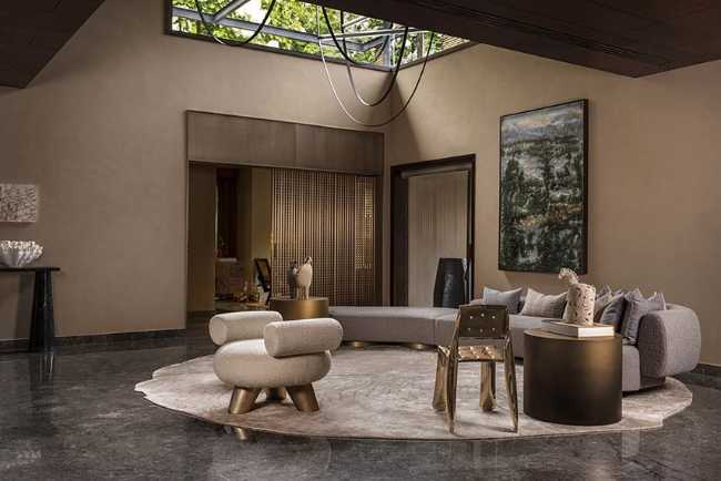 RMD House: luxury and craftsmanship in harmony with nature
