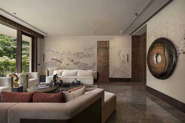 RMD House: luxury and craftsmanship in harmony with nature