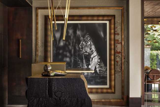 RMD House: luxury and craftsmanship in harmony with nature