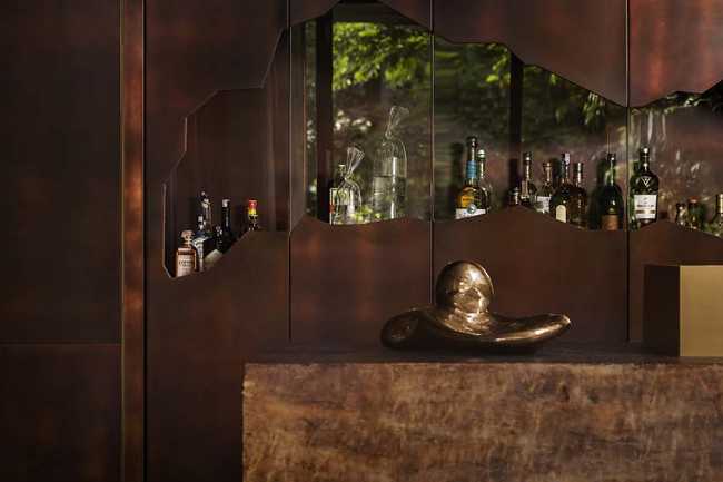 RMD House: luxury and craftsmanship in harmony with nature