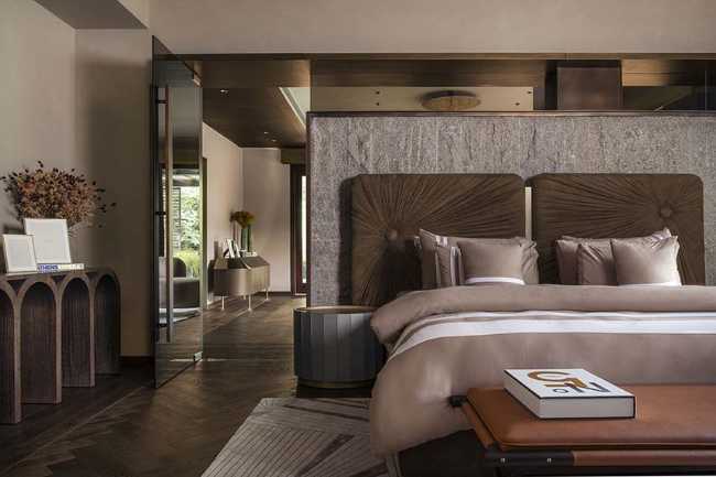 RMD House: luxury and craftsmanship in harmony with nature