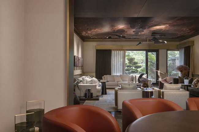 RMD House: luxury and craftsmanship in harmony with nature
