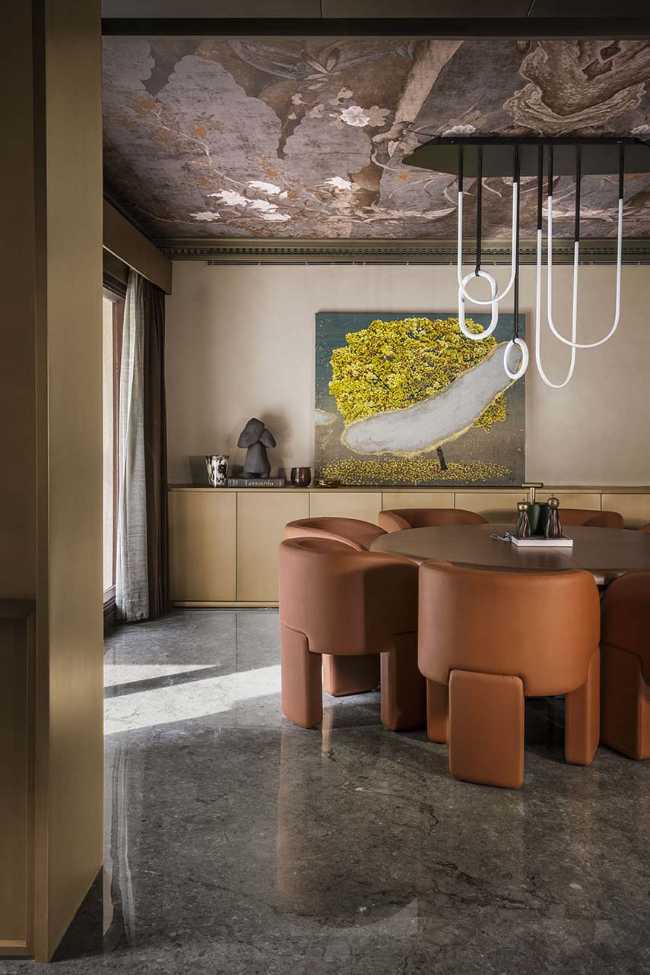 RMD House: luxury and craftsmanship in harmony with nature