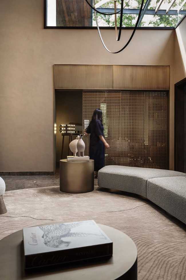 RMD House: luxury and craftsmanship in harmony with nature