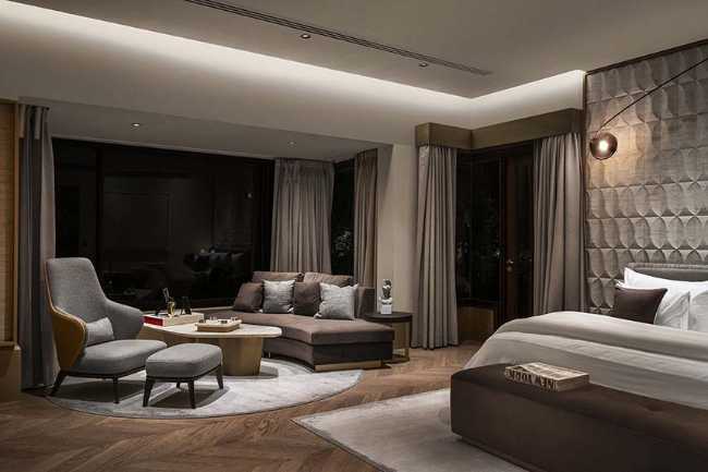RMD House: luxury and craftsmanship in harmony with nature