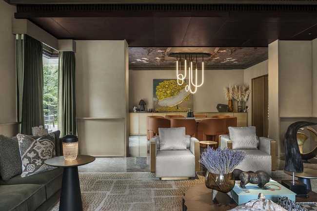 RMD House: luxury and craftsmanship in harmony with nature
