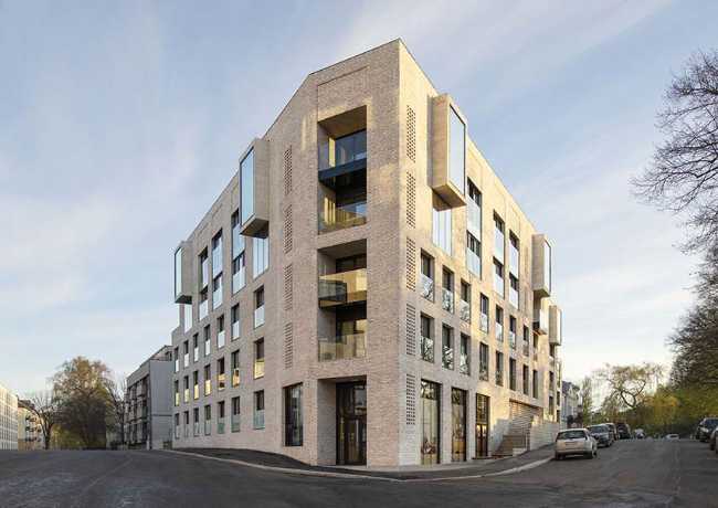 Housing Pilestredet 77-79. Ecology and urbanity in Oslo