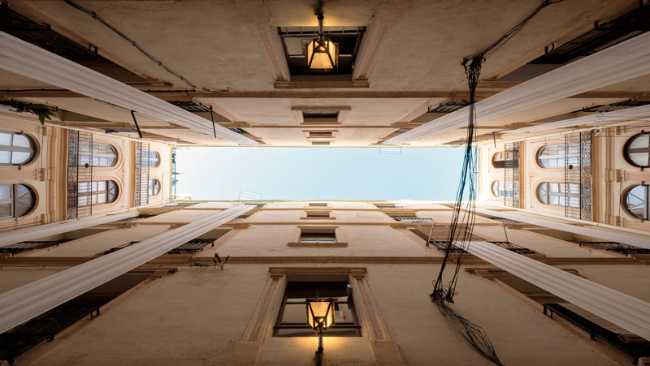 The Ocho Cascadas installation and the