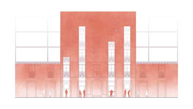The Ocho Cascadas installation and the