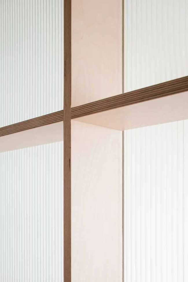 SEGUR flat: light and wood awaken the soul of a Parisian refuge