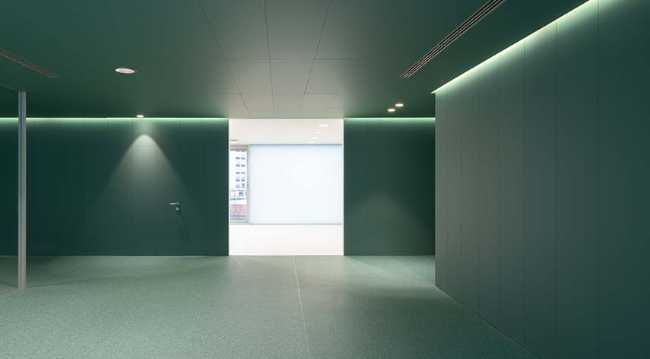 Requalification of the Navarra Hospital: a new space for allergology