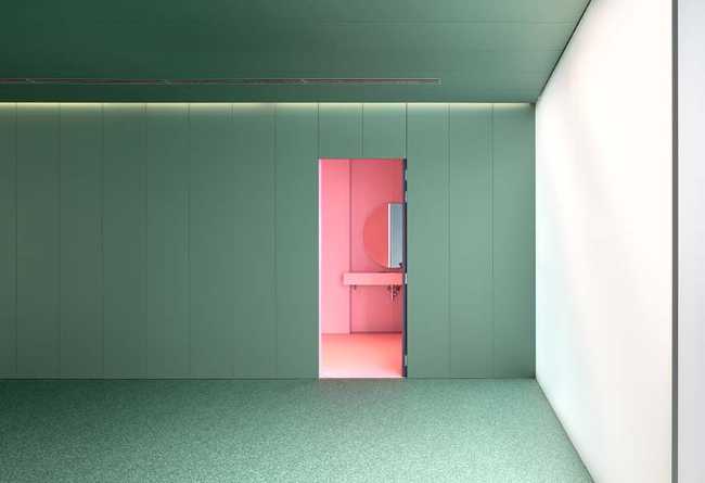 Requalification of the Navarra Hospital: a new space for allergology