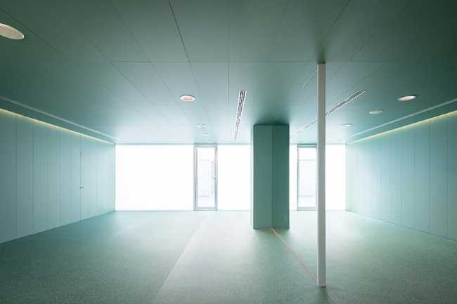Requalification of the Navarra Hospital: a new space for allergology