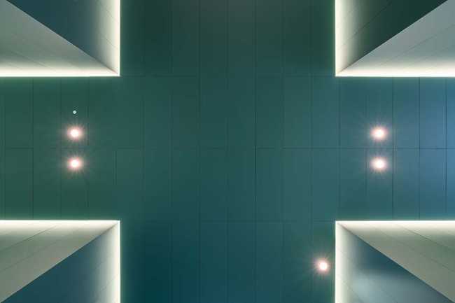 Requalification of the Navarra Hospital: a new space for allergology
