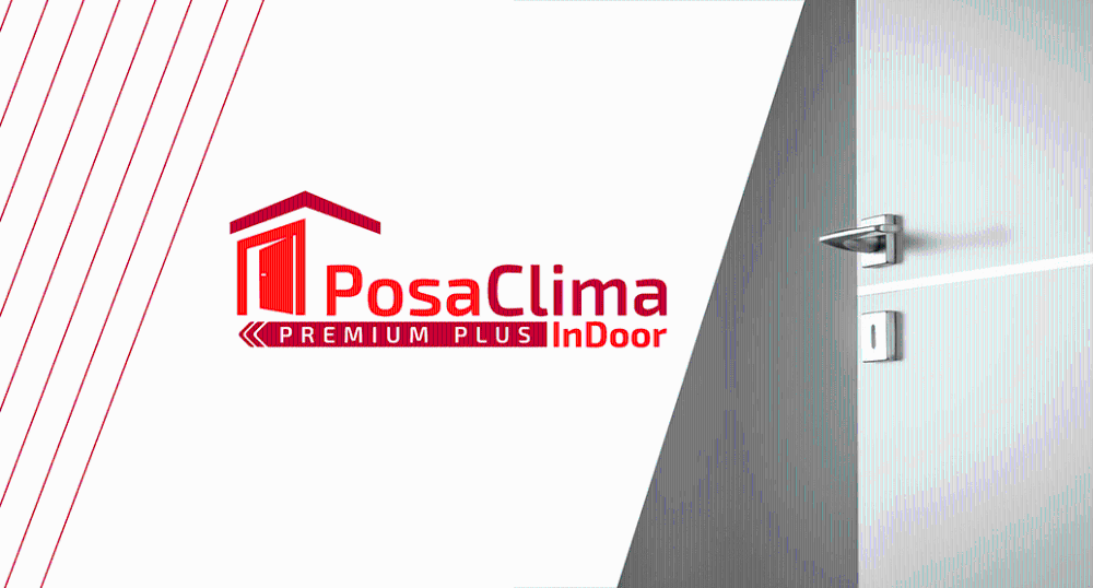 Premium Plus, the revolution of the PosaClima installation system.