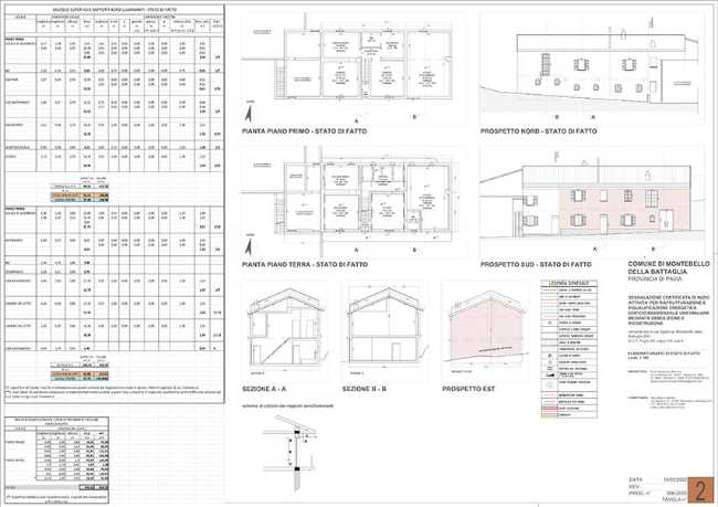 Casa Sgarbina in concrete and wood among the vineyards of Oltrepò Pavese