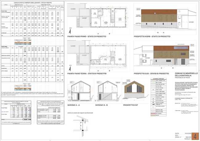 Casa Sgarbina in concrete and wood among the vineyards of Oltrepò Pavese