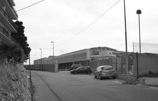 Headquarters Capua1880: landmark of a regenerative transformation