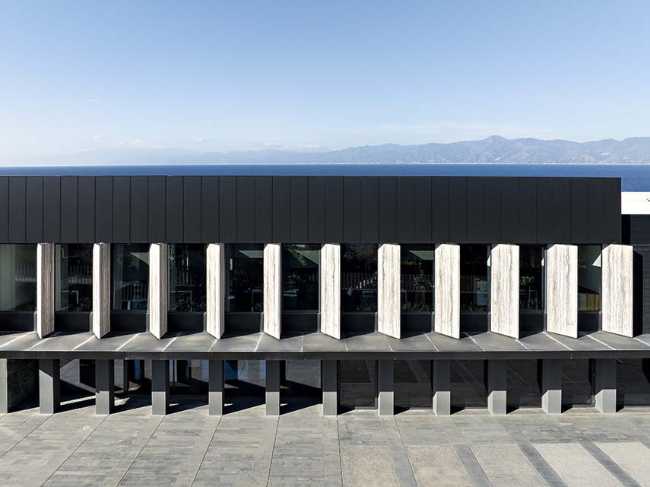 Headquarters Capua1880: landmark of a regenerative transformation
