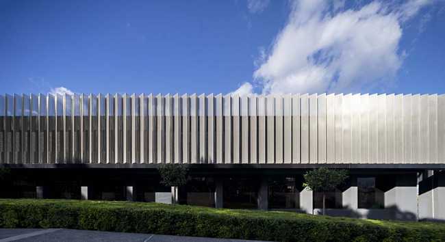 Headquarters Capua1880: landmark of a regenerative transformation
