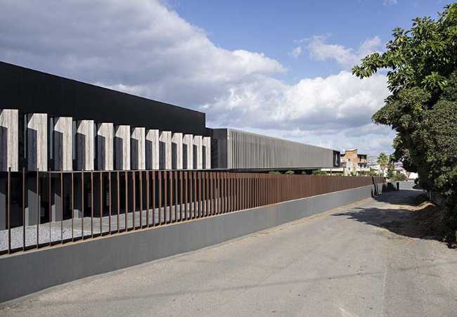 Headquarters Capua1880: landmark of a regenerative transformation