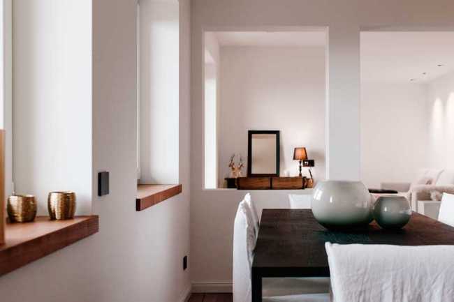 Apartment AKH: a refuge blending Nordic elegance and Alpine warmth