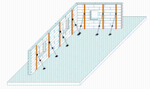 Sistema Muro Plastbau 3