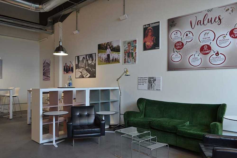 From the first Bauli establishment to FIT: Fielmann Italian Training center