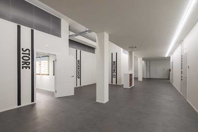 From the first Bauli establishment to FIT: Fielmann Italian Training center