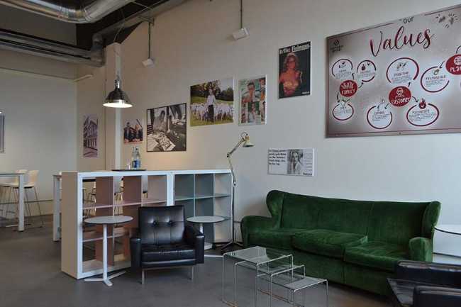 From the first Bauli establishment to FIT: Fielmann Italian Training center