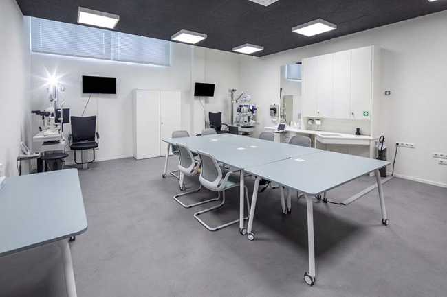 From the first Bauli establishment to FIT: Fielmann Italian Training center