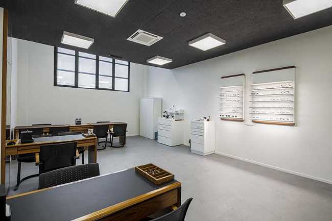 From the first Bauli establishment to FIT: Fielmann Italian Training center