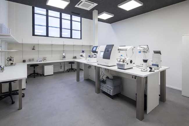 From the first Bauli establishment to FIT: Fielmann Italian Training center