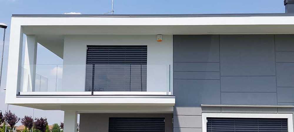 Villa Busseto is an A4 class NZEB. Single-family building with low energy consumption