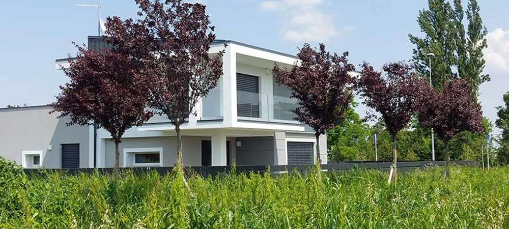 Villa Busseto is an A4 class NZEB. Single-family building with low energy consumption